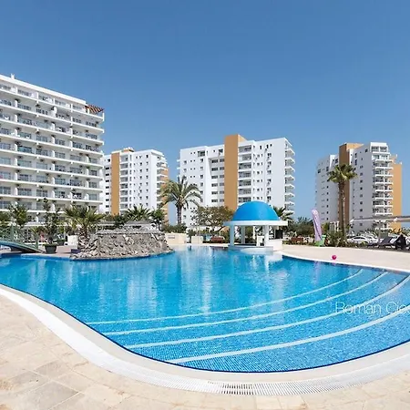 Caesar Standart 1+1 Apartment *