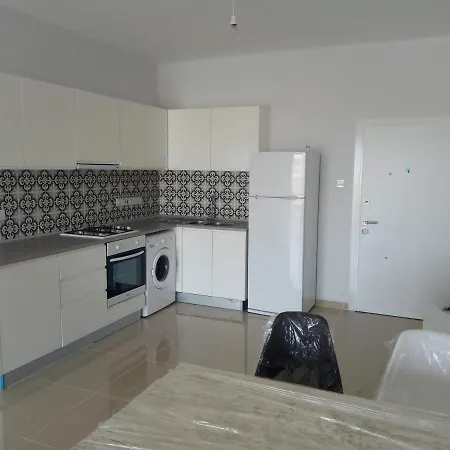 Apartment Caesar Standart 1+1 Agios Georgios (Famagusta)