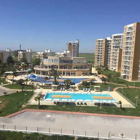 Caesar Standart 1+1 Apartment Agios Georgios (Famagusta)
