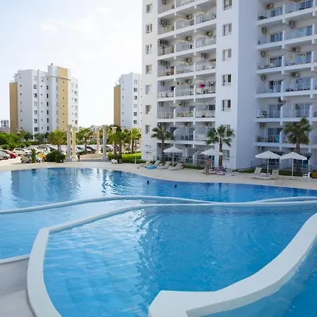 Caesar Standart 1+1 Apartment