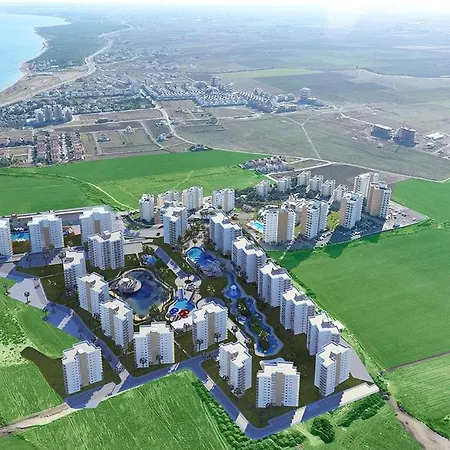 شقة Caesar Standart 1+1 Agios Georgios (Famagusta)